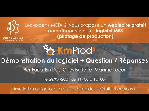 Vidéo: Webinaire Dans Le Cadre Du Projet AGC Online