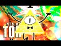 Rap do Bill Cipher (Gravity Falls) - BEM-VINDO AO ESTRANHAGEDON | PAPYRUS DA BATATA