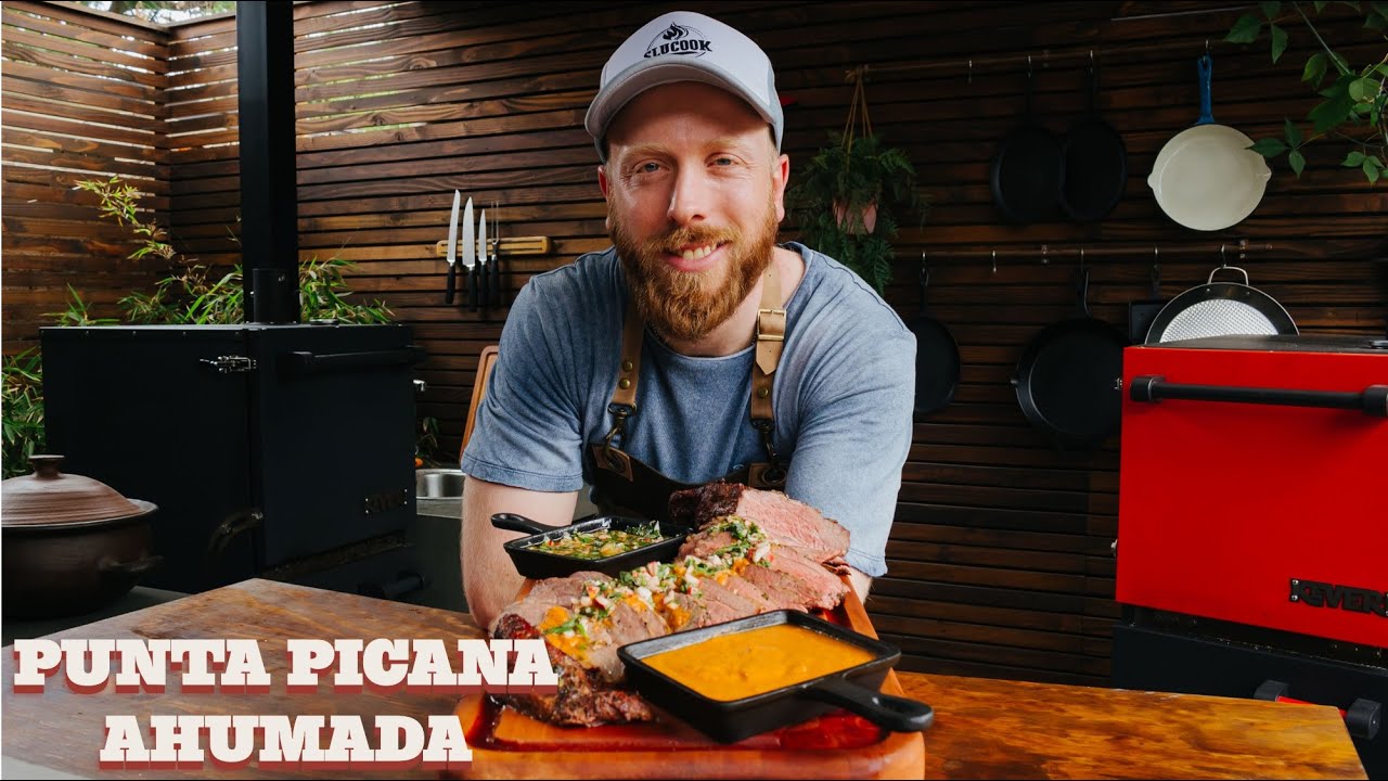 Punta Picana Ahumada | BBQ y Ahumado | Slucook