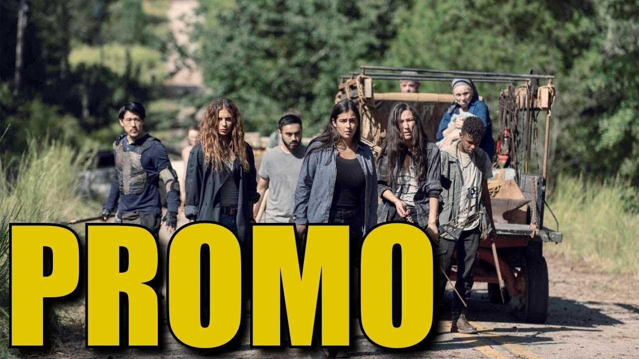 The Walking Dead Season 9 Episode 13 Promo Photos News &amp; Discussion