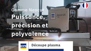 Gamme Neocut - Le choix des pros pour une découpe haute précision