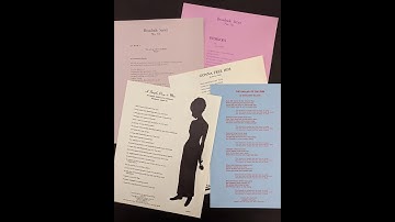 25 for 25: Poetry Broadsides from the Broadside Press
