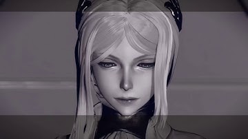 Nier Automata Gameplay (Route C) Part 1 PS4 Pro [No Comm]