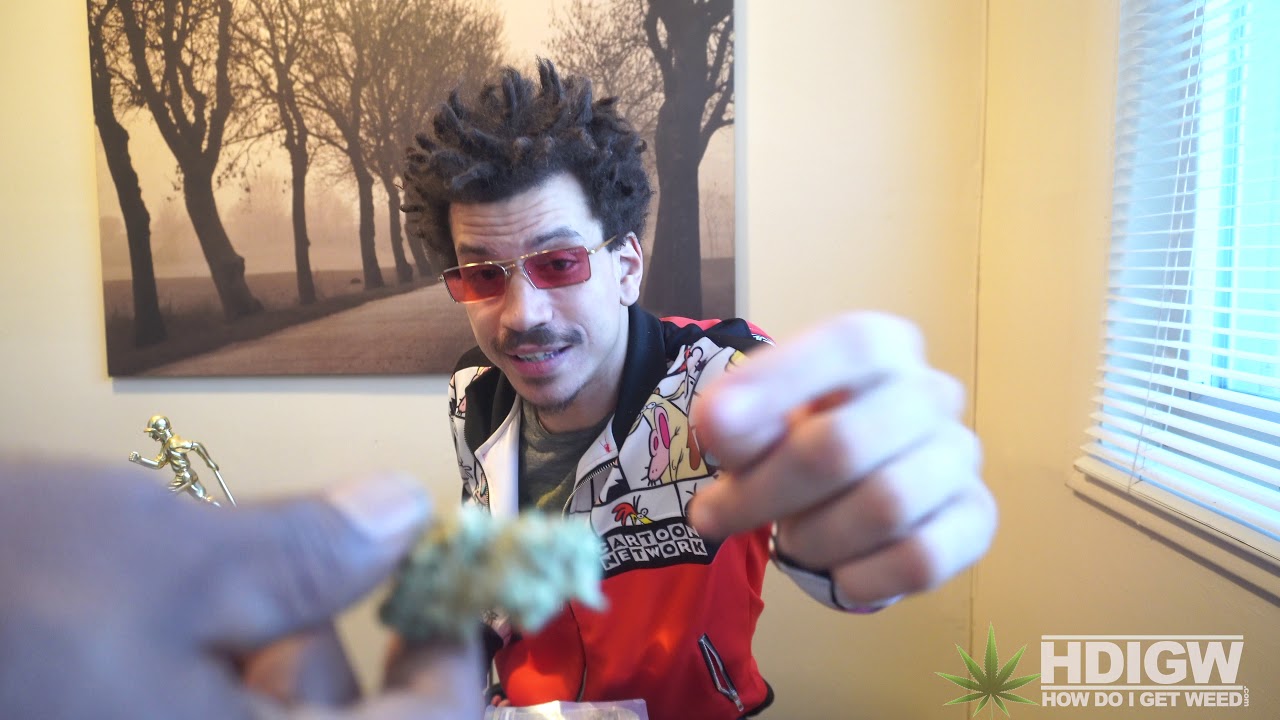 Lime Skunk Strain Review | HDIGW | Washington DC