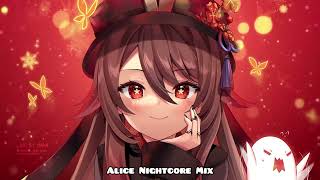Female Vocal Trance Nightcore Songs Mix 2022 ♫ Nightcore Techno Gaming Mix ♫ Best of EDM Mix