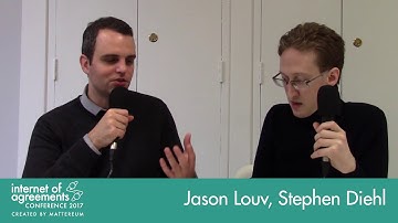 Interview with Stephen Diehl - Internet of Agreements