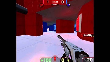 Unreal Tournament Pre Alpha CTF Coret REMAKE instabig