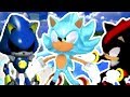 New Abilities, Shadow, and Metal Sonic in Sonic Adventure! (SADX Mods)