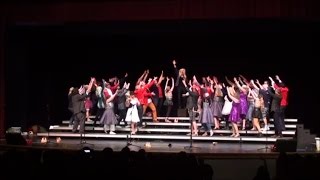 Milton Show Choir Senior Parents 2017