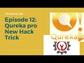 Box tower trick Qureka pro using auto clicker