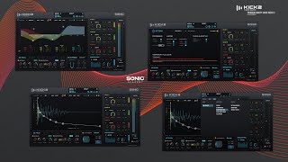 Sonic Academy - KICK 2 v1.0 Skin by COLOVE Products