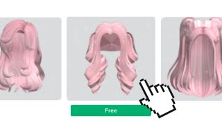 *QUICK* GET THESE NEW FREE HAIRSTYLES NOW IN ROBLOX! 😱