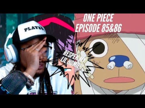 React One Piece EP 85 