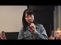 星空のルビー♪2026/04/25 梅谷心愛 Fan Meeting-梅にうぐいすその1カラオケの鉄人恵比寿駅前店にて 撮影&SNS拡散OK!☆1曲限定特別許諾動画☆