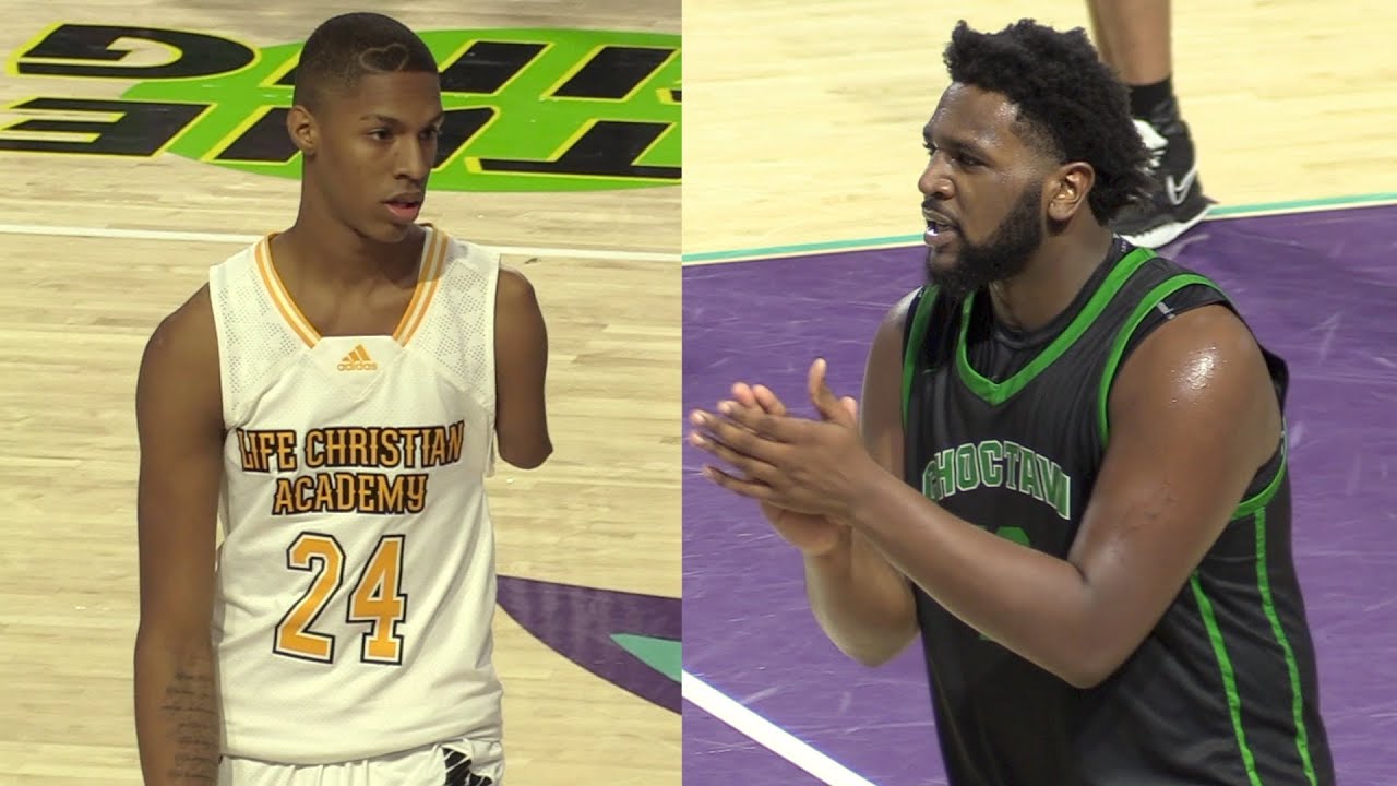 HANSEL GETS DUNKED ON?!? 1-Armed Hooper Puts on a Show at City of Palms!!