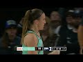 Breanna Stewart PASSES Sue Bird in Career Points as Liberty Take Down the Lynx 93-81 | Highlights