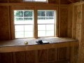 Garden shed cabin Garden shed cabin