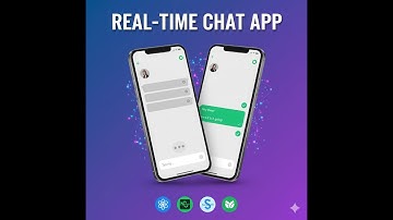 Real-Time Chat App Demo | React Native + Socket.IO + MongoDB | Full Stack Project