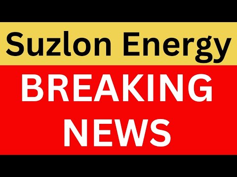 Suzlon Energy Latest News 