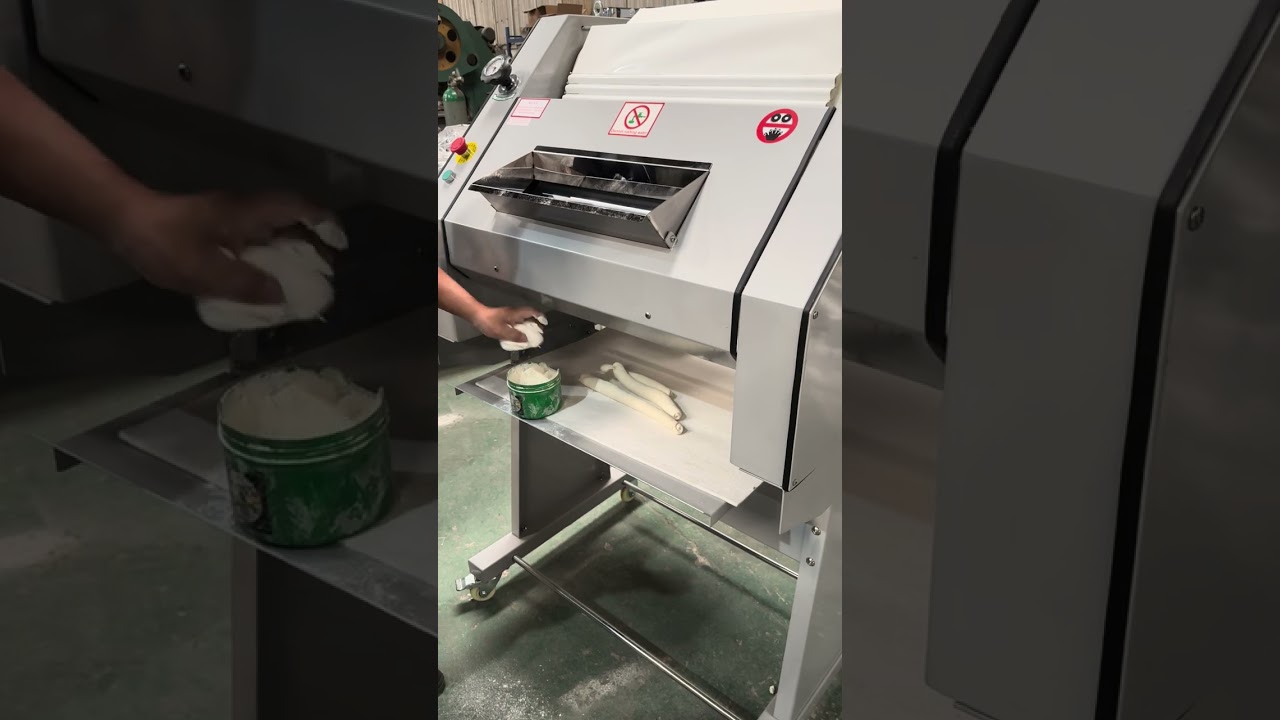 Factory Dough Moulder  
