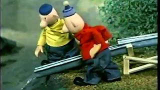 Pat & Mat 49 - Windsurfing (English Dub)