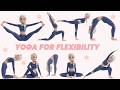 Easy Yoga Stretches for Kids ✨ Improve Flexibility & Relax Tight Muscles