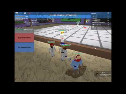 black belt roblox