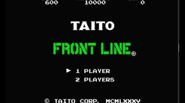 Front Line | NES |