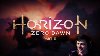 Horizon Zero Dawn - часть 2