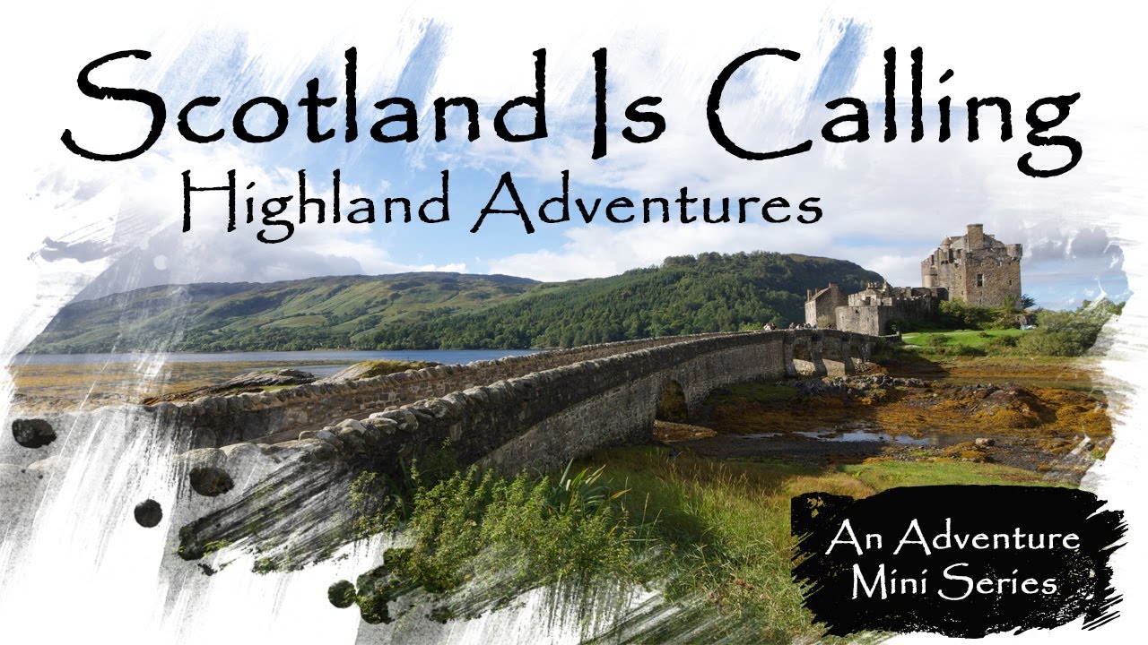 Scotland Inverness & Loch Ness Episode 10 YouTube