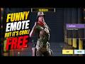 Get this Emote - Cold Breeze for FREE
