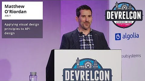 Matthew O'Riordan: Applying visual design principl...