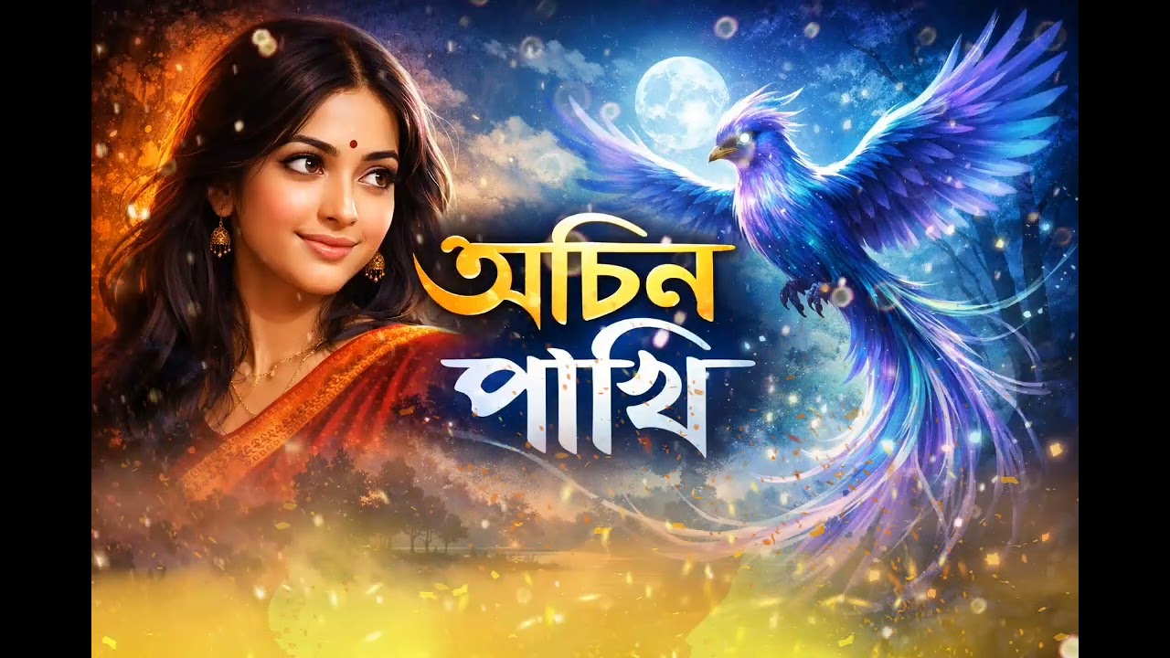 অচিন পাখি | Ochin Pakhi | Bengali Original Song | New Bengali Song 2026