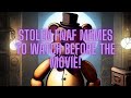 STOLEN FNAF MEMES TO WATCH BEFORE THE MOVIE!