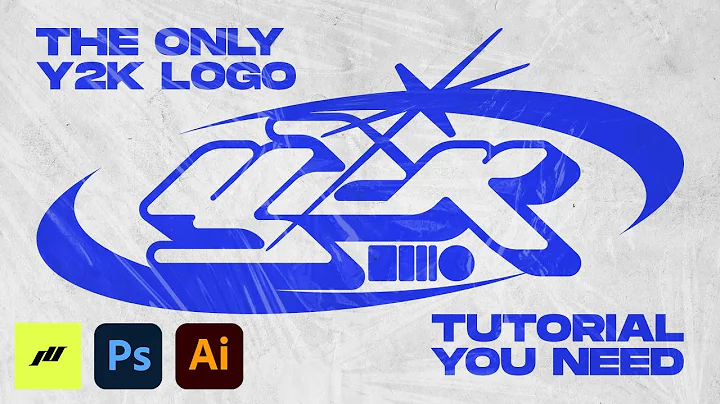 Create Stunning Y2K Logo for Free