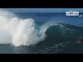 Anthony Walsh at Pipeline Jan 1, 2020
