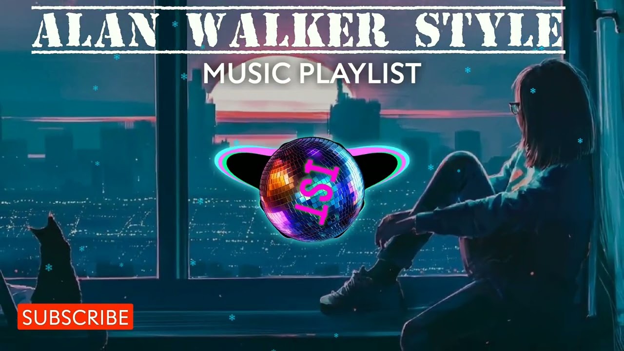 Emotional EDM DJ Mix vol13 | Alan Walker Style Playlist
