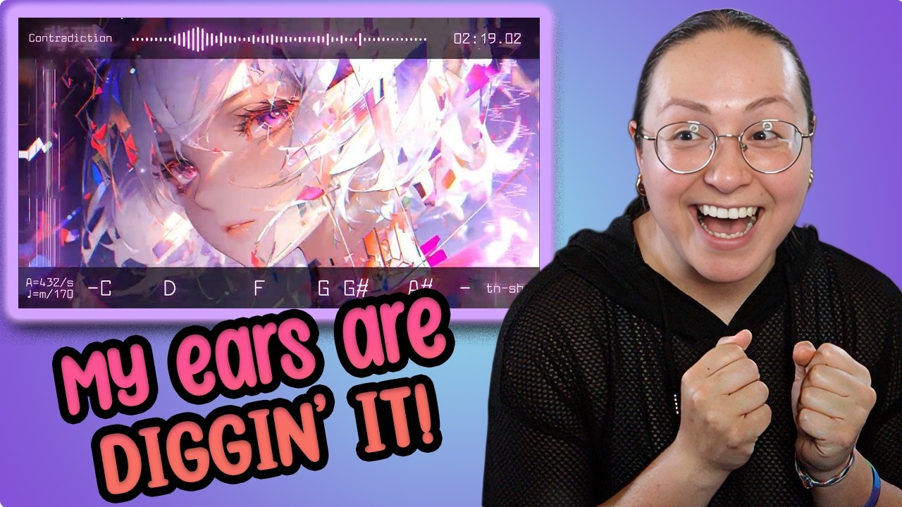 Flutist reacts to British doujin composer🎧|tn-shi, Contradiction