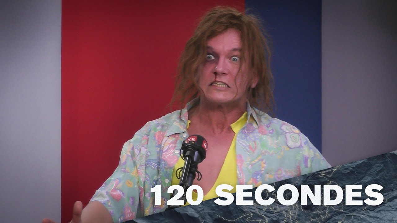 120 secondes - Les substances psychoactives cartonnent en Suisse