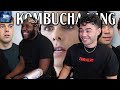 REACTING TO The Kombucha King (Cody Ko) - 3mSquad REACTION!