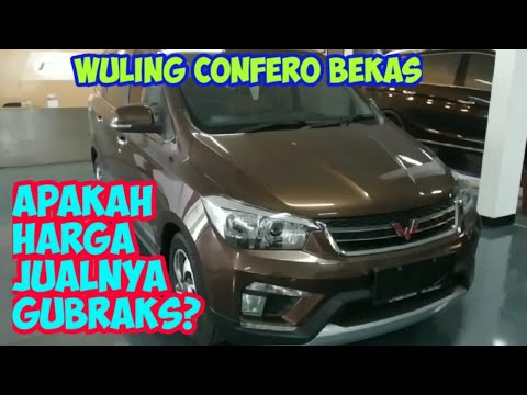 Harga bekas Wuling Cortez ini sungguh mencengangkan yaitu sudah turun Rp 80 juta padahal baru dipaka. 