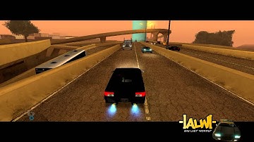 [MTA:SA] Mobs driving in Multiplayer Race - alwclan.net