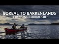 Boreal to barrenlands  crossing labrador official trailer
