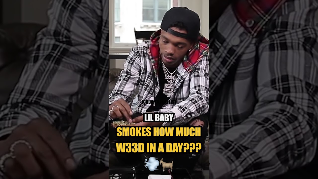 YouTube에서 Lil Baby smokes how much a day ⁉️😳💨 #lilbaby #hiphop #interview 보기 YouTube에서 Lil Baby smokes how much a day ⁉️😳💨 #lilbaby #hiphop #interview 보기