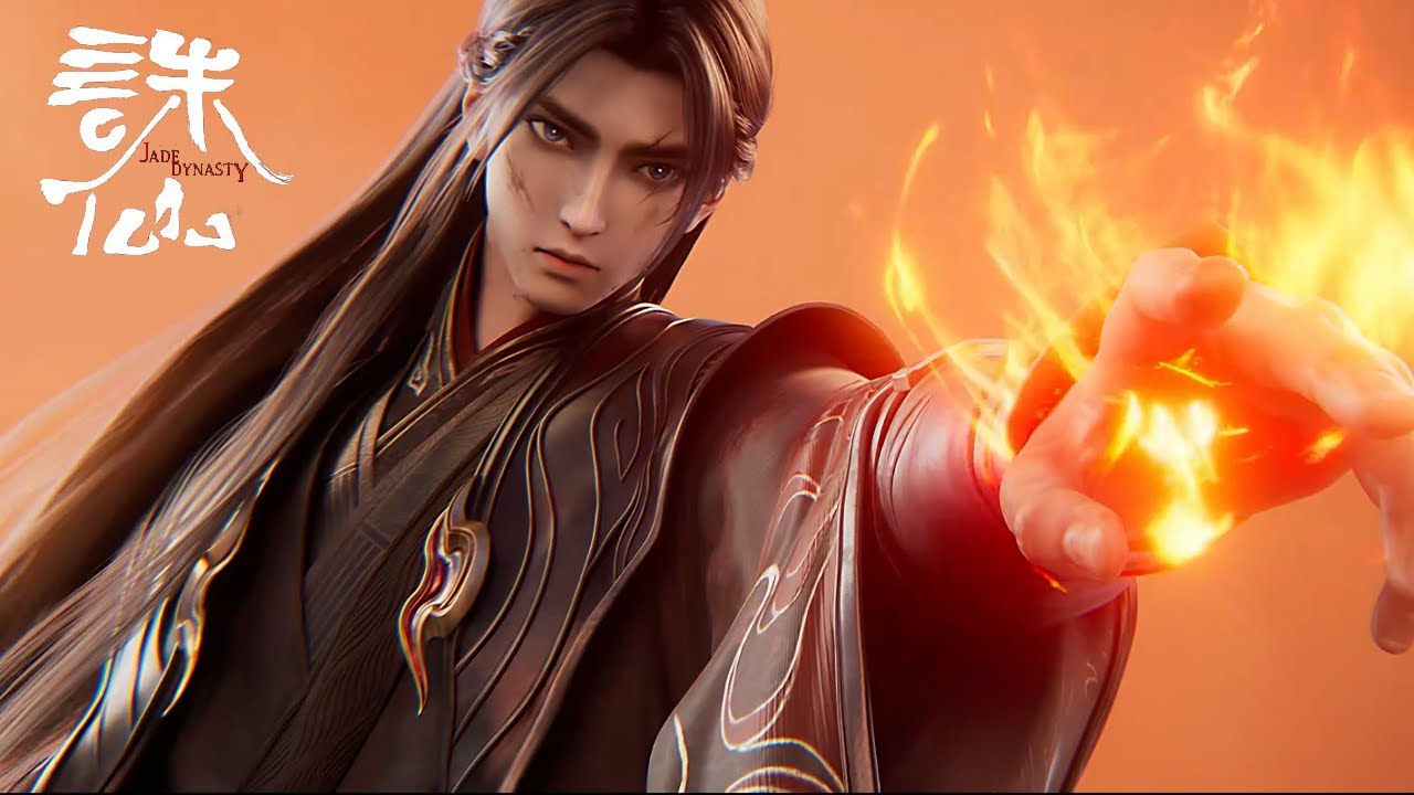 ✨Jade Dynasty 3 EP12-13 [MULTI SUB]