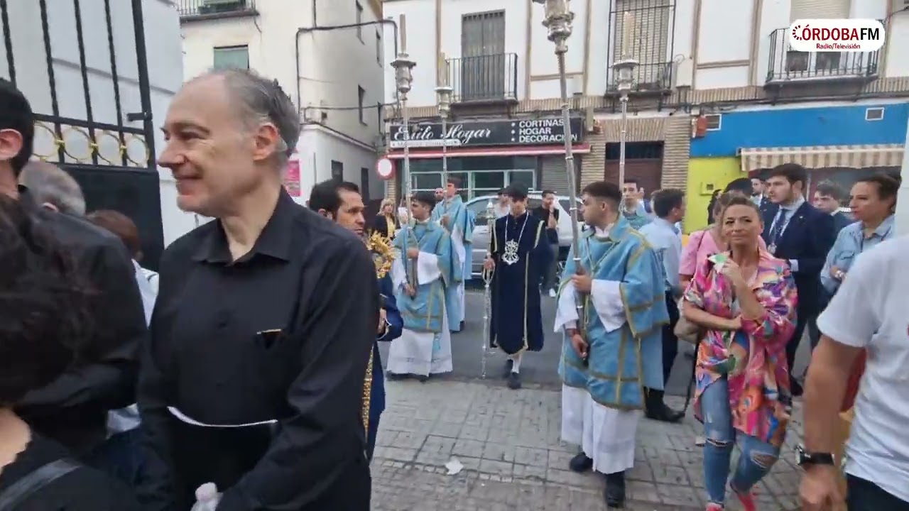 Rosario de Nuestra Señora de la Piedad. Hermandad del Prendimiento