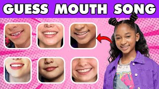 Guess The Celebrity Song? And Guess The Tiktoker Song By Mouth? Htn Toys