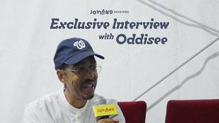 Oddisee Interview | Joyland Sessions 2025
