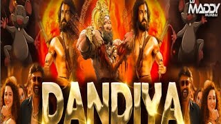 Dandiya 2023 | Hindi x Retro | Dj Maddy Mumbai | Non Stop Garba Dj Song | Trending Songs