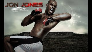 Джон Джонс - Лучшие Моменты . Jon Jones - Can't Be Touched / Highlights / 2020